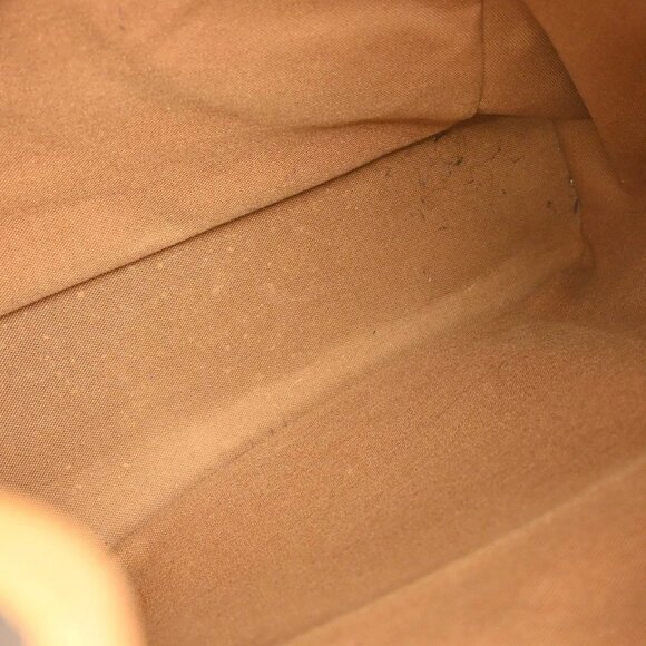 LOUIS VUITTON MONTSOURIS GM BACKPACK MONOGRAM M51135 MI1001 YQ04665 BN04 - Picture 8 of 9